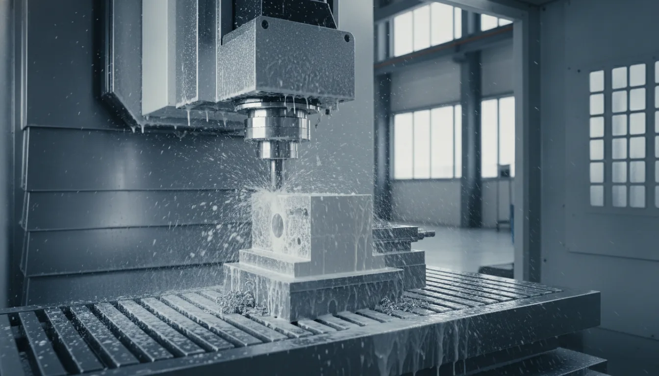 CNC Machining