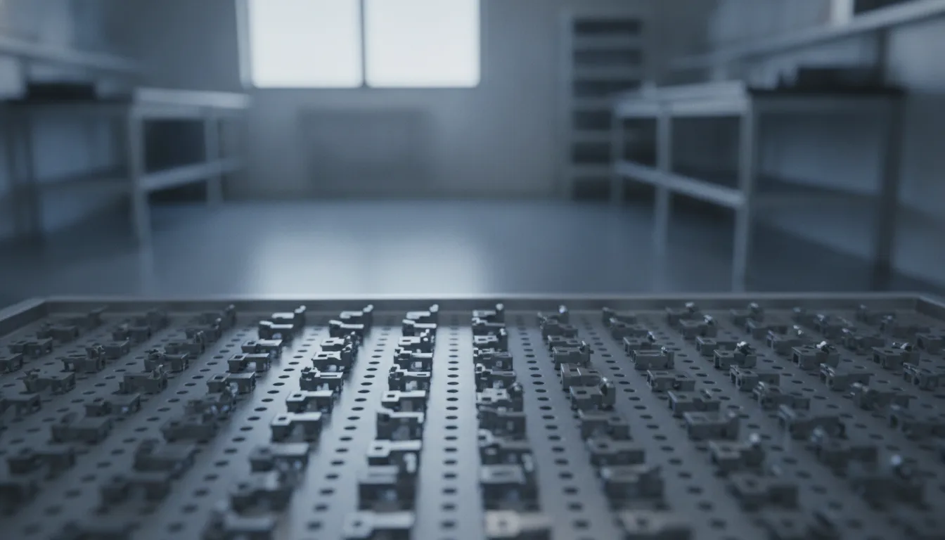 Metal Injection Molding (MIM)